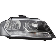 SCHEINWERFER R HELLA | AUDI A3 4,08-7,12 | 1EJ 009 648-021 SCHEINWERFER R HELLA | AUDI A3 4,08-7,12 | 1EJ 009 648-021