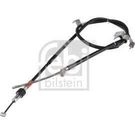 FEBI BILSTEIN Seilzug, Feststellbremse 106945