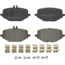 BREMBO Bremsklötze HA P 50 168