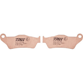 TRW Bremsbeläge hinten MCB707SH TRW Bremsbeläge hinten MCB707SH