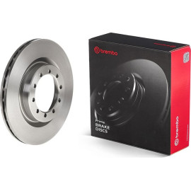 72 481 038 Bremsscheibe VA 09.7262.10