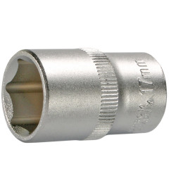 SW-Stahl Steckeinsatz 1/4Z, 11 mm 05410SB