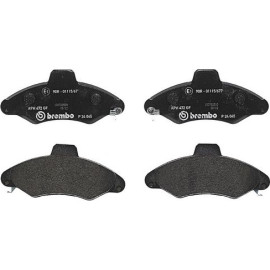 BREMBO Bremsklötze VA P 24 045