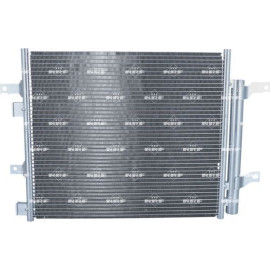 NRF Kondensator, Klimaanlage 350388