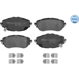 Bremsbelagsatz Toyota P. Auris/Corolla 12 252569819