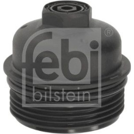 FEBI BILSTEIN Deckel, Ölfiltergehäuse 194377