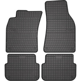 Passgenaue Kofferraummatte Gummimatten Audi A6 (C6) 2004-2006 0726 Passgenaue Kofferraummatte Gummimatten Audi A6 (C6) 2004-2006 0726