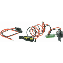 VEMO Vorwiderstand, Elektromotor-Kühlerlüfter V46-79-0014