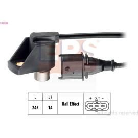 Sensor, Nockenwellenposition 1.953.286
