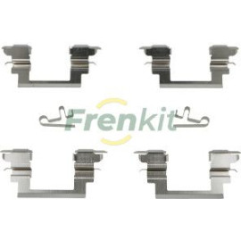 FRENKIT Zubehör, Bremsbeläge 901236 FRENKIT Zubehör, Bremsbeläge 901236