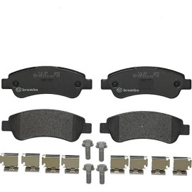 BREMBO Bremsklötze HA P 61 091