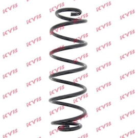 KYB Fahrwerksfeder Audi T. A4 1.8-3.2 11/07-12/15 RA6104 KYB Fahrwerksfeder Audi T. A4 1.8-3.2 11/07-12/15 RA6104