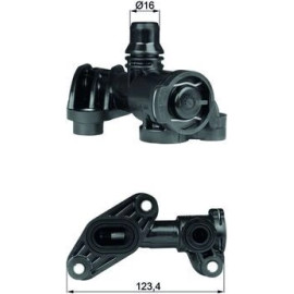Ölthermostat TO 6 93