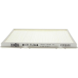 CHAMPION Innenraumfilter CCF0101