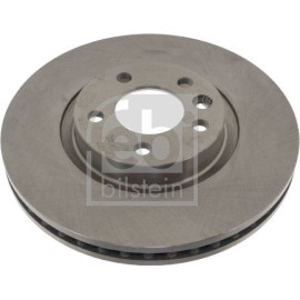 FEBI BILSTEIN Bremsscheibe 43996 FEBI BILSTEIN Bremsscheibe 43996