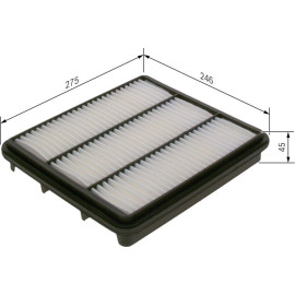 Luftfilter F 026 400 546