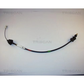 Kupplungsseil Peugeot 206 1.9D/2.0 98-02 8140 28242
