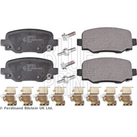 Bremsbelagsatz Jeep T. Cherokee 2.4-3.2 4X4 13 ADA104277