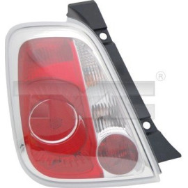 11-11284-01-2 TYC Heckleuchte links grau, ohne Lampenträger 11-11284-01-2 OE Nummer 51787494 - l 11-11284-01-2 TYC Heckleuchte links grau, ohne Lampenträger 11-11284-01-2 OE Nummer 51787494 - l