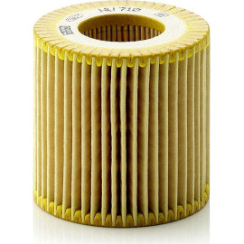 MANN-FILTER Ölfilter HU 710 X