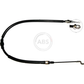 A.B.S. Handbremsseil Seilzug Festellbremse K12706