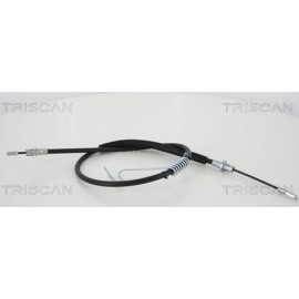 Seilzug, Feststellbremse Ford T. Transit 2.2-3.2 Tdci 06-14 Pr 8140 161142