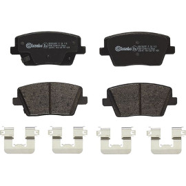BREMBO Bremsklötze HA P 30 112