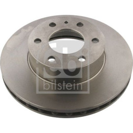 FEBI BILSTEIN Bremsscheibe 35337