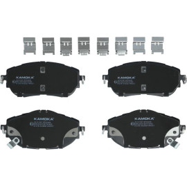 Kamoka Bremsbelagsatz JQ101387 Kamoka Bremsbelagsatz JQ101387
