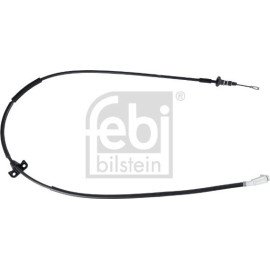 FEBI BILSTEIN Seilzug, Feststellbremse 108022