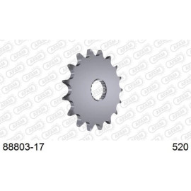 AFAM Ritzel 17 Zähne 88803-17