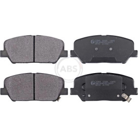 A.B.S. Bremsbeläge 37969 A.B.S. Bremsbeläge 37969