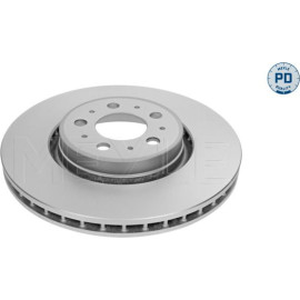 Bremsscheibe Volvo P. S60/S80/V70/Xc70 2,0-3,0 98-10 515 521 0033/PD