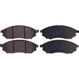 MAXGEAR Bremsbelagsatz 19-1413 Nissan Navara/Pathfinder05-/Murano MAXGEAR Bremsbelagsatz 19-1413 Nissan Navara/Pathfinder05-/Murano