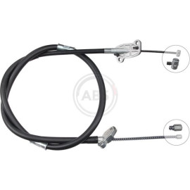 A.B.S. Handbremsseil Seilzug Festellbremse K13527