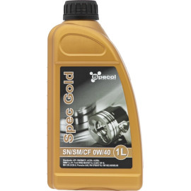 Ol Specol 0W40 1L Spec Gold 101753