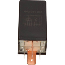Maxgear 103718DE5 Relais, Glühanlage 50-0007