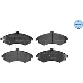MEYLE Bremsbelagsatz Hyundai Elantra 00-/Matrix 01-05 Mit Sensor 025 240 3117/W MEYLE Bremsbelagsatz Hyundai Elantra 00-/Matrix 01-05 Mit Sensor 025 240 3117/W