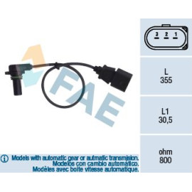 FAE Sensor, Drehzahl 79062