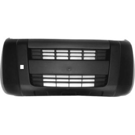 Stoßstange vorne schwarz ohne nebelscheinwerfer Premium Quality, passend für Citroën Nemo / Peugeot Bipper / Fiat Fiorino-Qubo, ab 2007 100.11121G Stoßstange vorne schwarz ohne nebelscheinwerfer Premium Quality, passend für Citroën Nemo / Peugeot Bipper / Fiat Fiorino-Qubo, ab 2007 100.11121G