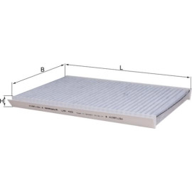 MAHLE Filter, Innenraumluft LAK 422