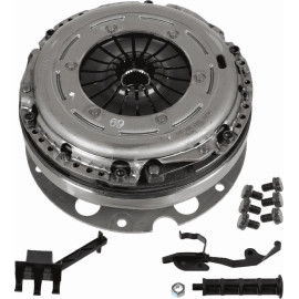 SACHS Kupplungssatz 2289 000 298