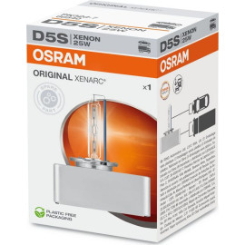 D5S OSRAM Original 12V 25W PK32d-7 66540
