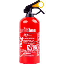 Pulverfeuer 1Kg Gp-1Z Bc Ohne Aufhänger GASNICA SAMOCHODOWA 1kg
