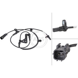 A.B.S. Sensor, Raddrehzahl 32291