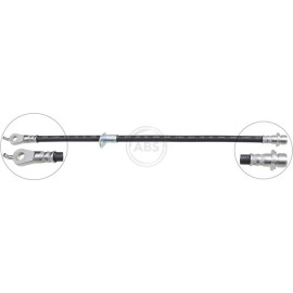 A.B.S. Bremsschlauch SL 1560 A.B.S. Bremsschlauch SL 1560