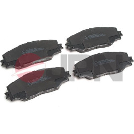 JPN Bremsbelagsatz 10H2060-JPN JPN Bremsbelagsatz 10H2060-JPN