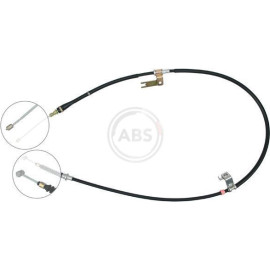 A.B.S. Handbremsseil Seilzug Festellbremse K15947