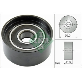 Umlenk-/Führungsrolle, Keilrippenriemen 532 0588 10