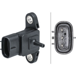 HELLA Sensor, Ladedruck 6PP 009 403-211